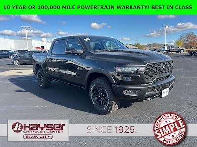 New 2026 Ram 1500 Rebel Crew Cab for sale #T4979 - photo 1
