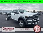 2026 Ram 5500 Crew Cab DRW 4WD Cab Chassis for sale #T4986 - photo 1