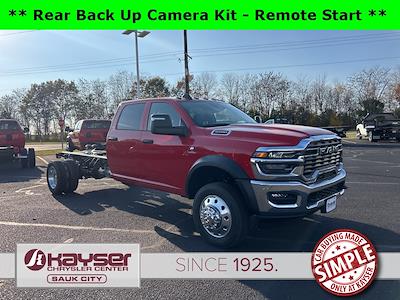 2026 Ram 5500 Crew Cab DRW 4WD Cab Chassis for sale #T4987 - photo 1