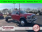 2026 Ram 5500 Crew Cab DRW 4WD Cab Chassis for sale #T4987 - photo 1