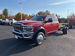 2026 Ram 5500 Crew Cab DRW 4WD Cab Chassis for sale #T4987 - photo 4