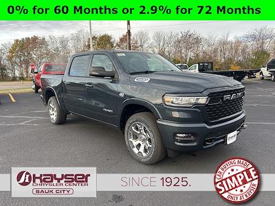 New 2026 Ram 1500 Lone Star Crew Cab for sale #T4995 - photo 1