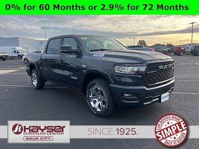 New 2026 Ram 1500 Lone Star Crew Cab for sale #T4996 - photo 1