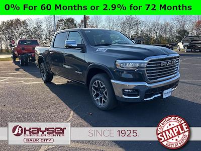 New 2026 Ram 1500 Laramie Crew Cab for sale #T4998 - photo 1