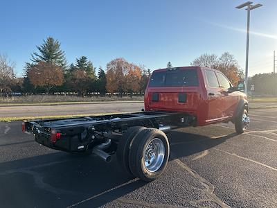 New 2026 Ram 5500 Crew Cab 84 CA Cab Chassis for sale #T4999 - photo 2