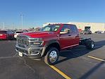 New 2026 Ram 5500 Crew Cab 84 CA Cab Chassis for sale #T4999 - photo 4