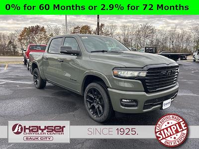 New 2026 Ram 1500 Laramie Crew Cab for sale #T5008 - photo 1