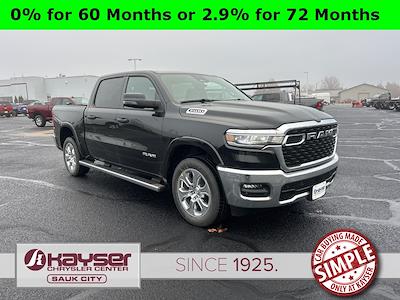 New 2026 Ram 1500 Lone Star Crew Cab for sale #T5012 - photo 1