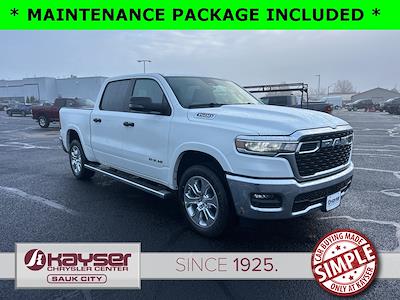 New 2026 Ram 1500 Lone Star Crew Cab for sale #T5016 - photo 1