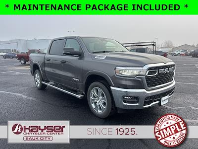 New 2026 Ram 1500 Lone Star Crew Cab for sale #T5017 - photo 1