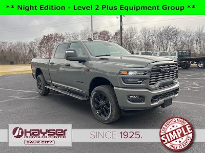 New 2026 Ram 2500 Big Horn Crew Cab for sale #T5019 - photo 1
