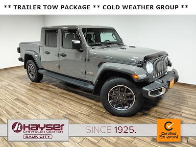 2021 Jeep Gladiator Crew Cab 4WD Pickup for sale #T5027A - photo 1