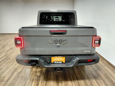 2021 Jeep Gladiator Crew Cab 4WD Pickup for sale #T5027A - photo 2