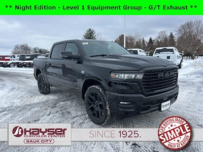 New 2026 Ram 1500 Laramie Crew Cab for sale #T5044 - photo 1