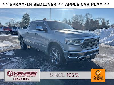 Used 2020 Ram 1500 Limited Crew Cab for sale #T5047A - photo 1