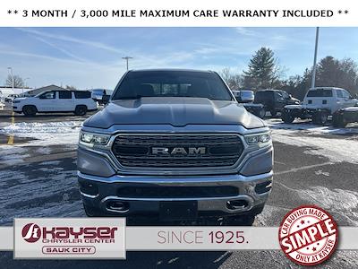 Used 2020 Ram 1500 Limited Crew Cab for sale #T5047A - photo 2