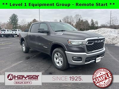 2026 Ram 1500 Crew Cab 4WD Pickup for sale #T5049 - photo 1