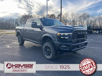 New 2026 Ram 2500 Power Wagon Crew Cab for sale #T5051 - photo 1