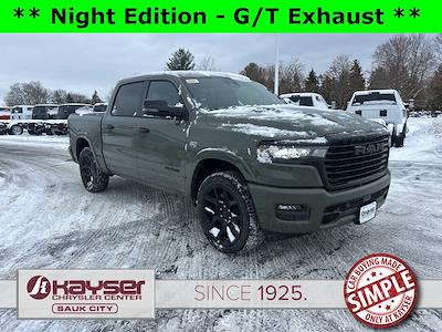New 2026 Ram 1500 Laramie Crew Cab for sale #T5055 - photo 1