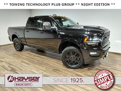 Used 2023 Ram 2500 Limited Crew Cab for sale #T5057A - photo 1