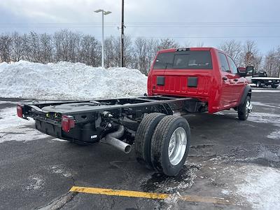 New 2026 Ram 5500 Crew Cab 84 CA Cab Chassis for sale #T5062 - photo 2