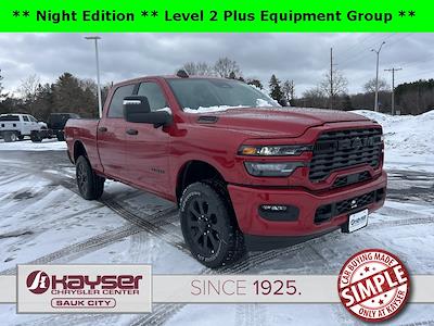 New 2026 Ram 2500 Big Horn Crew Cab for sale #T5069 - photo 1
