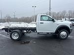 New 2026 Ram 5500 Regular Cab Concrete Body for sale #T5075 - photo 8