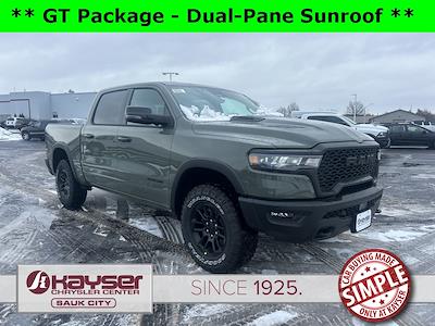 New 2026 Ram 1500 Rebel Crew Cab for sale #T5082 - photo 1