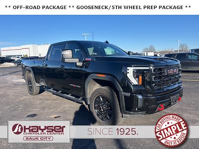 Used 2024 GMC Sierra 2500 - photo 1