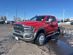 New 2026 Ram 5500 Crew Cab 60 CA Cab Chassis for sale #T5149 - photo 5