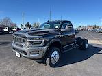 New 2026 Ram 5500 Regular Cab 60 CA Cab Chassis for sale #T5151 - photo 4
