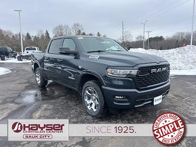 2026 Ram 1500 Crew Cab 4WD Pickup for sale #T5160 - photo 1