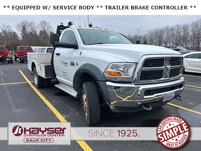 Used 2011 Dodge Ram 5500 - photo 1