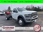 New 2026 Ram 5500 Regular Cab 84 CA Cab Chassis for sale #T5187 - photo 1