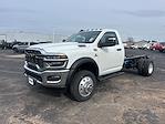 New 2026 Ram 5500 Regular Cab 84 CA Cab Chassis for sale #T5187 - photo 3