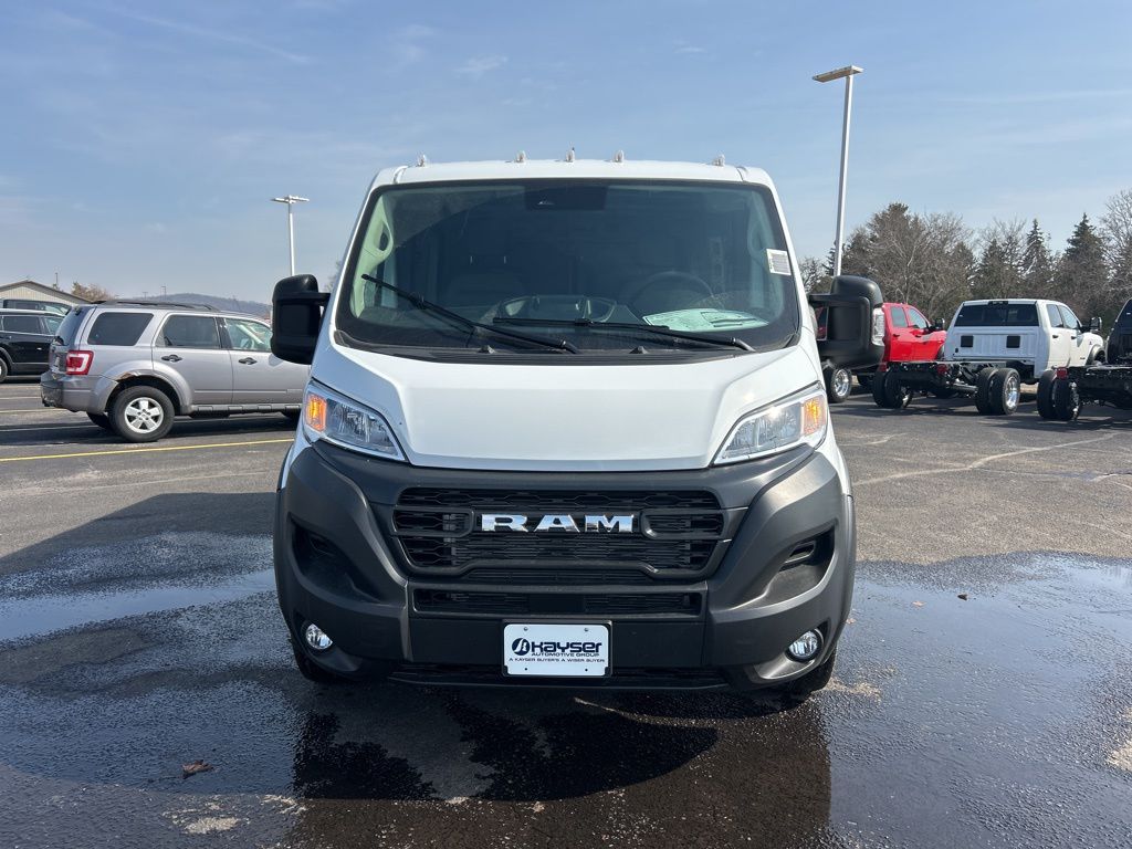 New 2026 Ram ProMaster 1500 - photo 5