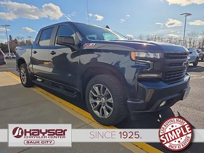 Used 2021 Chevrolet Silverado 1500 - photo 1