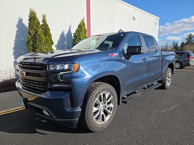 Used 2021 Chevrolet Silverado 1500 - photo 1