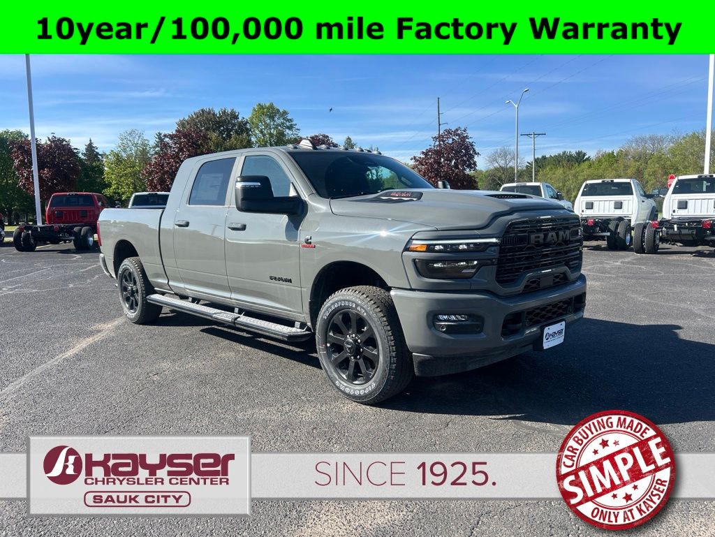 New 2026 Ram 2500 - photo 1