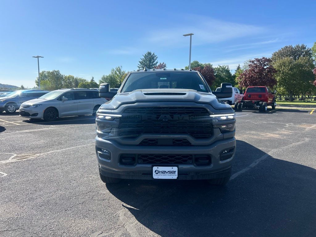 New 2026 Ram 2500 - photo 2