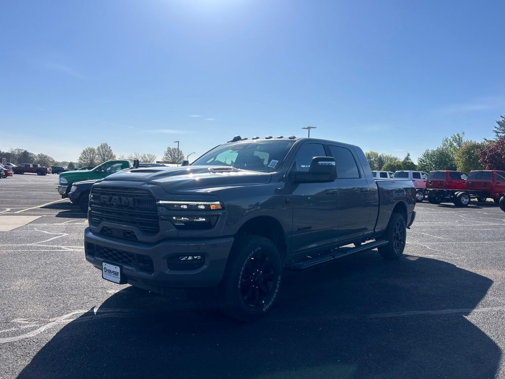 New 2026 Ram 2500 - photo 5