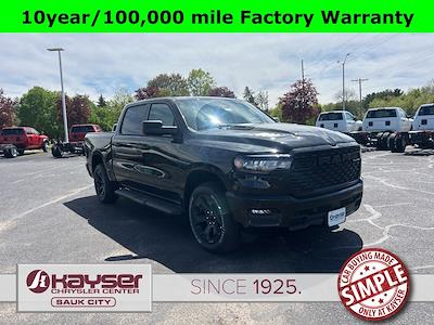 2026 Ram 1500 Crew Cab 4WD Pickup for sale #T5321 - photo 1
