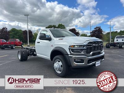 2026 Ram 5500 Regular Cab DRW RWD Cab Chassis for sale #T5344 - photo 1