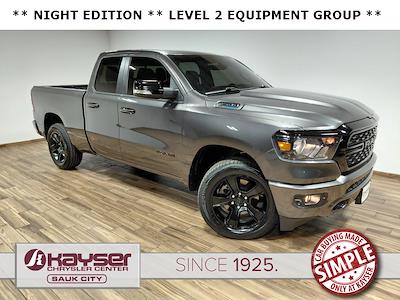 2022 Ram 1500 Quad Cab 4WD Pickup for sale #TS171 - photo 1