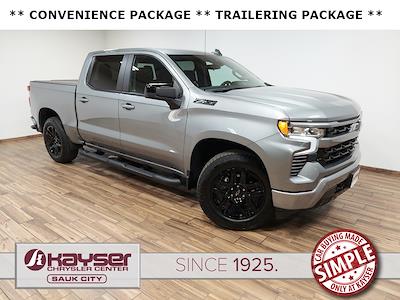2023 Chevrolet Silverado 1500 Crew Cab 4WD Pickup for sale #TUT11219A - photo 1