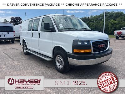 2023 GMC Savana 2500 4x2 Empty Cargo Van for sale #TUT11221 - photo 1