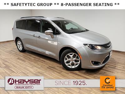 2017 Chrysler Pacifica FWD Minivan for sale #UA100A - photo 1