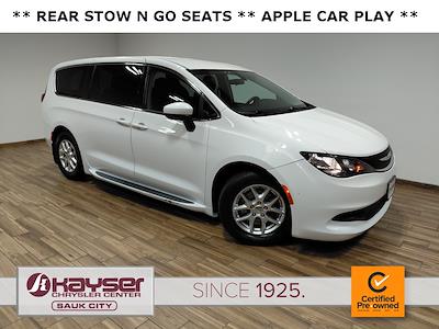 2021 Chrysler Voyager FWD Minivan for sale #UA100B - photo 1