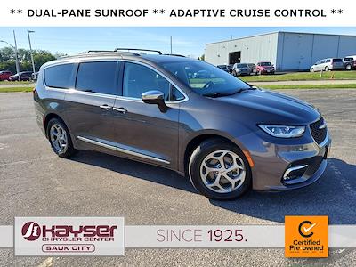2023 Chrysler Pacifica FWD Minivan for sale #UA107 - photo 1