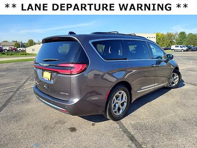 2023 Chrysler Pacifica FWD Minivan for sale #UA107 - photo 2